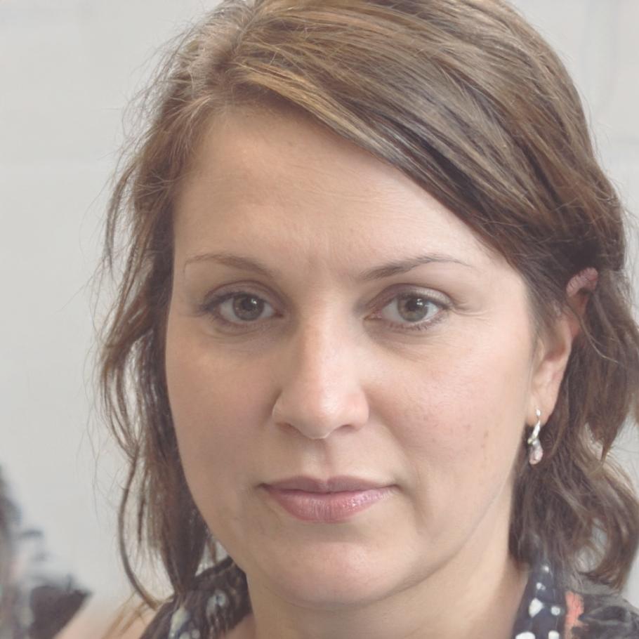 Teilnehmerin Portrait